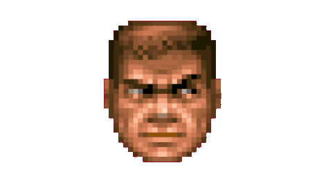 player face